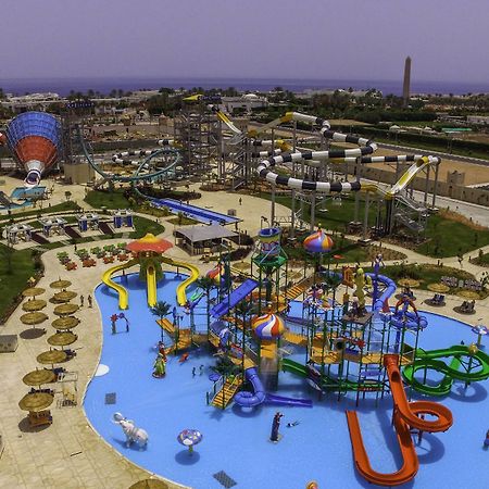 Albatros Aqua Park Sharm Hotel Kültér fotó