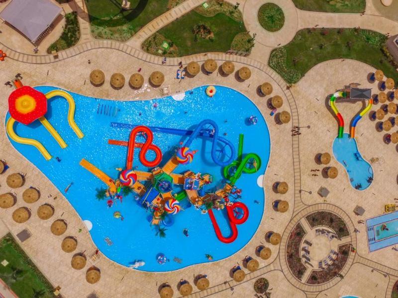 Albatros Aqua Park Sharm Hotel Kültér fotó
