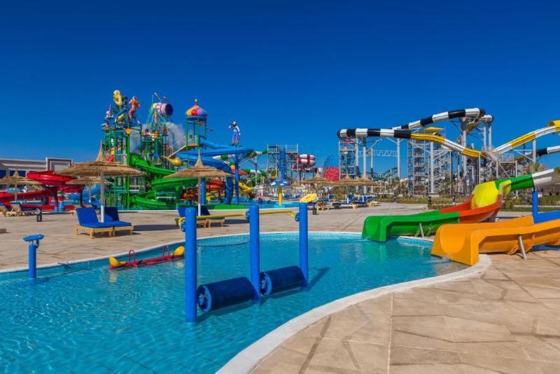 Albatros Aqua Park Sharm Hotel Kültér fotó