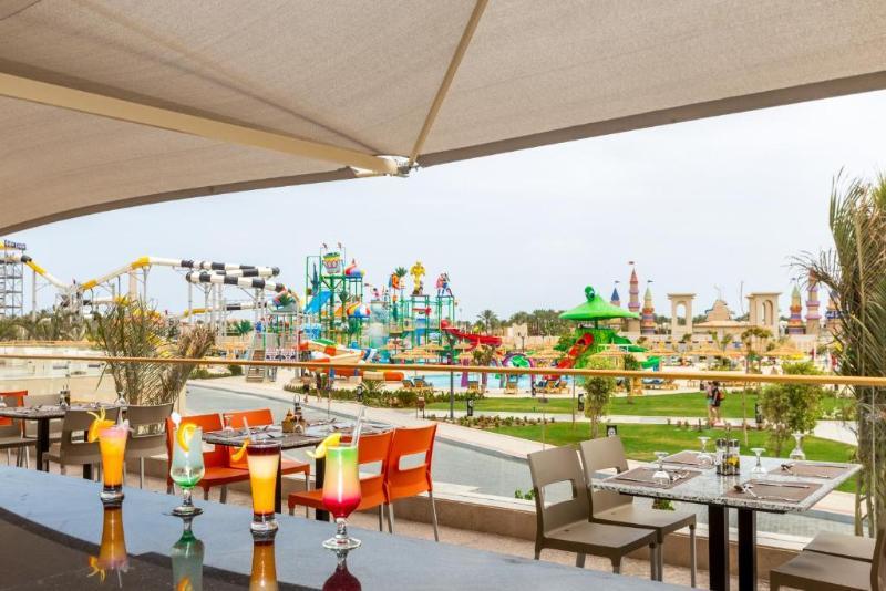 Albatros Aqua Park Sharm Hotel Kültér fotó