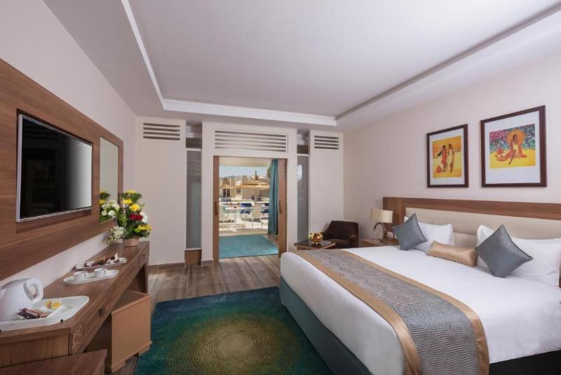 Albatros Aqua Park Sharm Hotel Kültér fotó