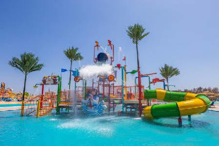Albatros Aqua Park Sharm Hotel Kültér fotó